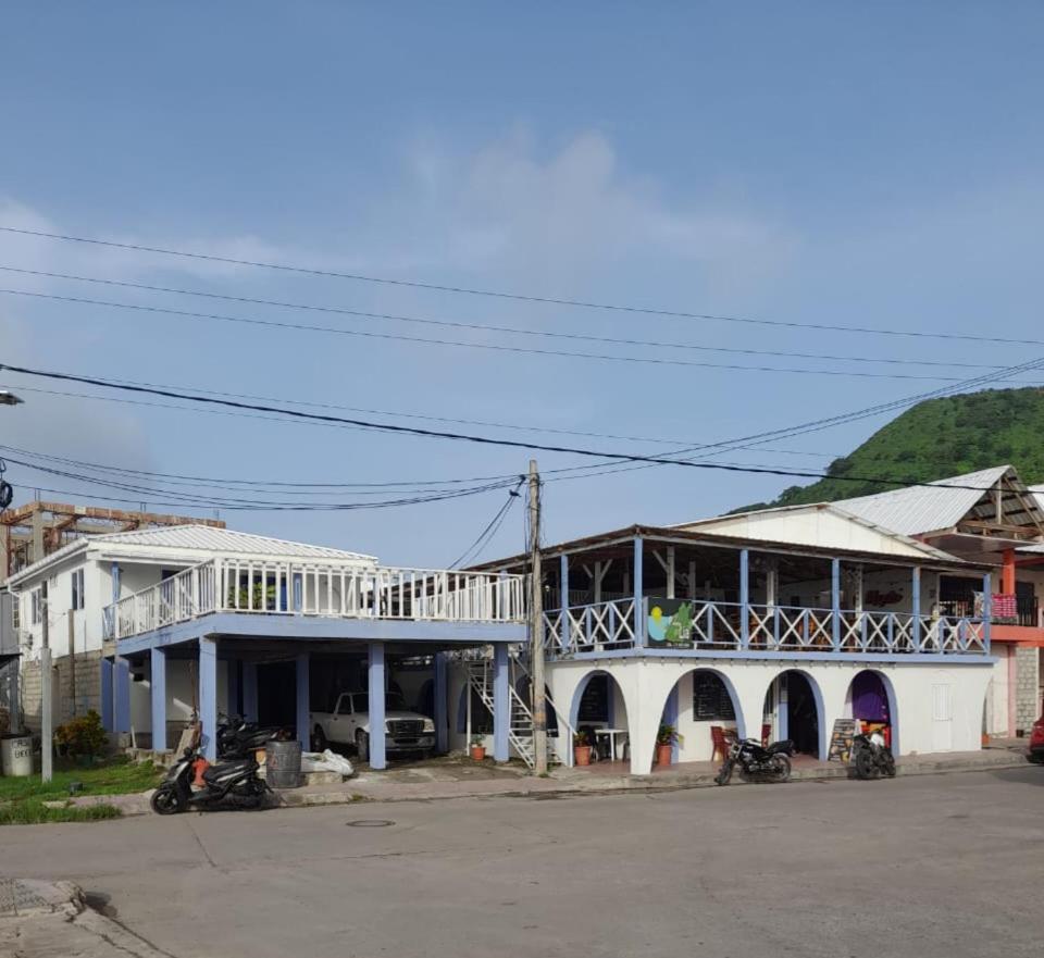 Posada Lia Centro Providencia  Exterior photo